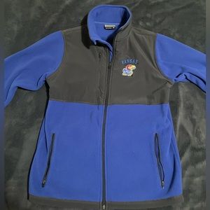 KU Fleece Jacket